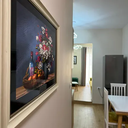 Haris Apartamento