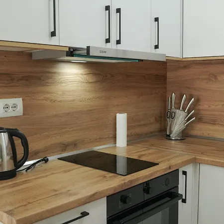 Haris Apartmán Tirana