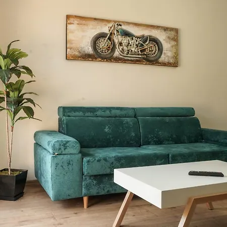 Apartmán Haris *