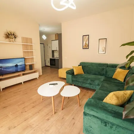 Apartmán Haris Tirana