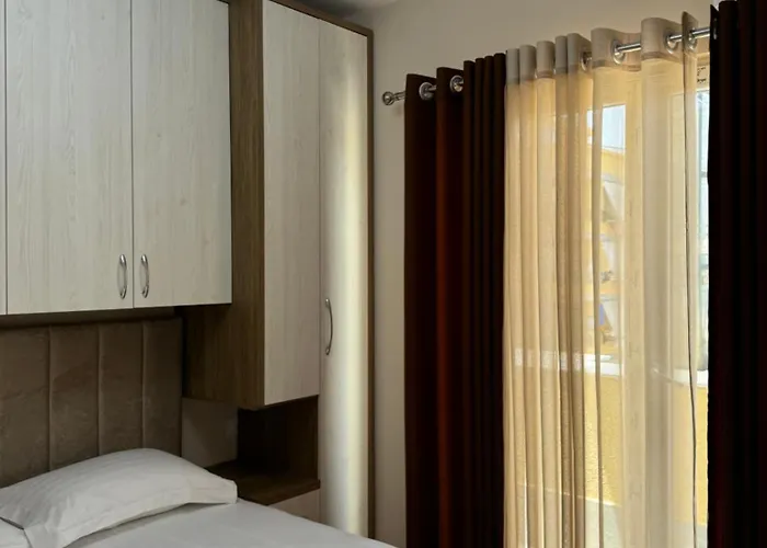 Haris Apartment Tirana