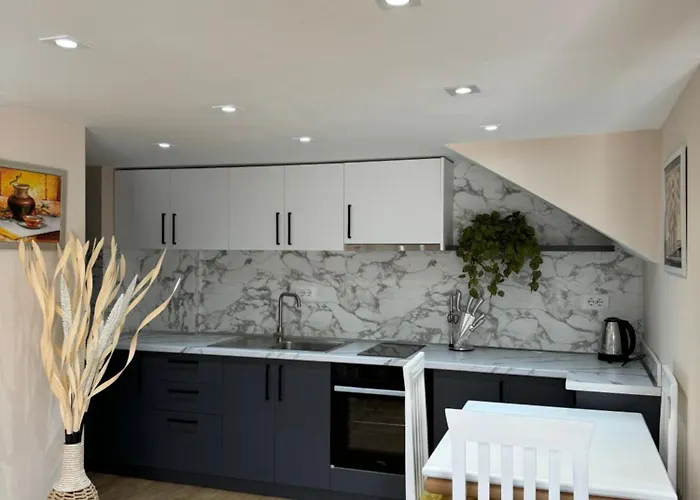 Haris Apartment *