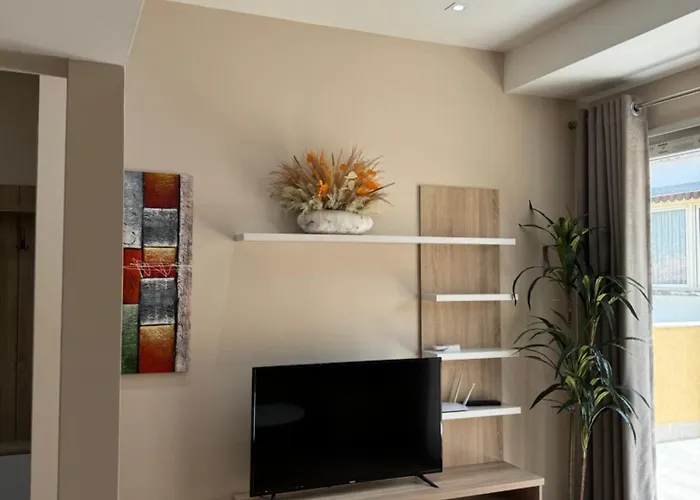 Apartment Haris *