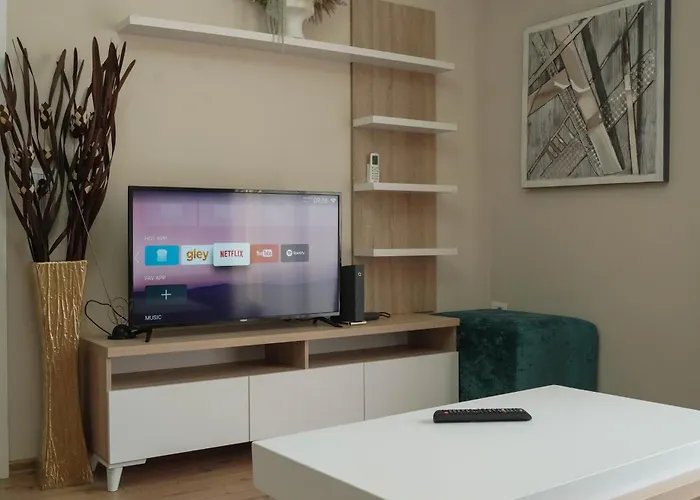 Haris Apartment *