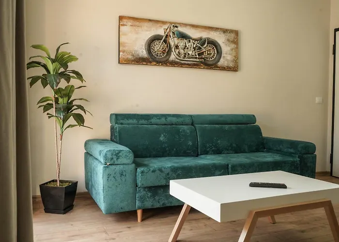 Apartment Haris *