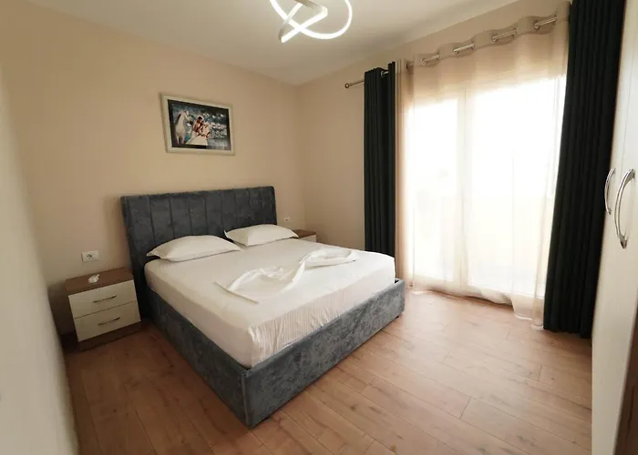 Haris Apartment Tirana